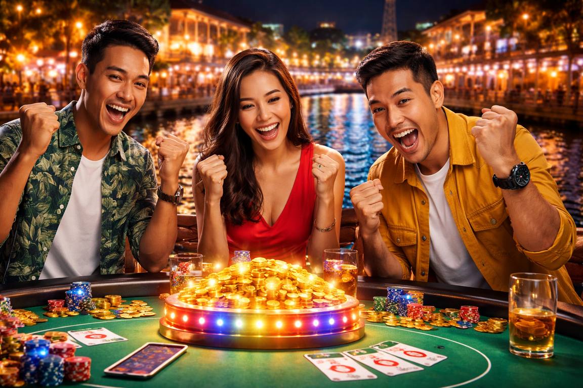 Dreams Of Macau dalam Genggaman Anda